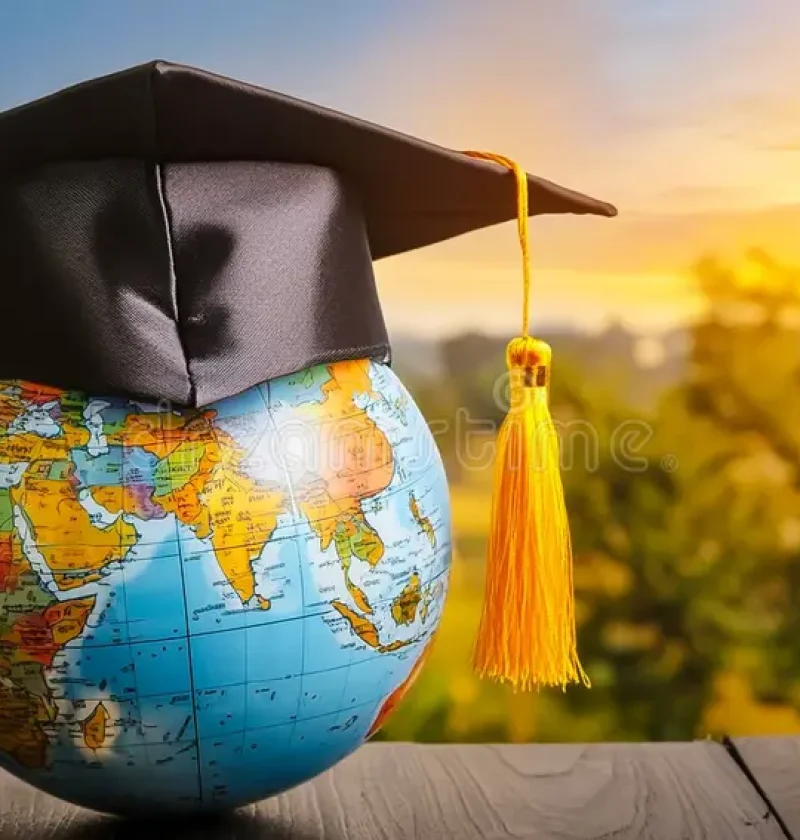 graduated-hat-world-globe-desk-blur-background-graduation-cap-concept-global-business-study-abroad-educational-327539233